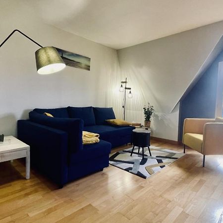 Bel Appartement Au Coeur Du Quartier Des Artistes Camaret-sur-Mer Exteriér fotografie